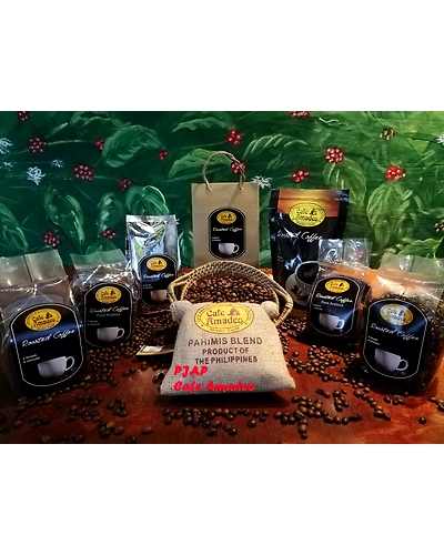 Robusta-Arabica Blend (Foil Packaging)-225gGround-1