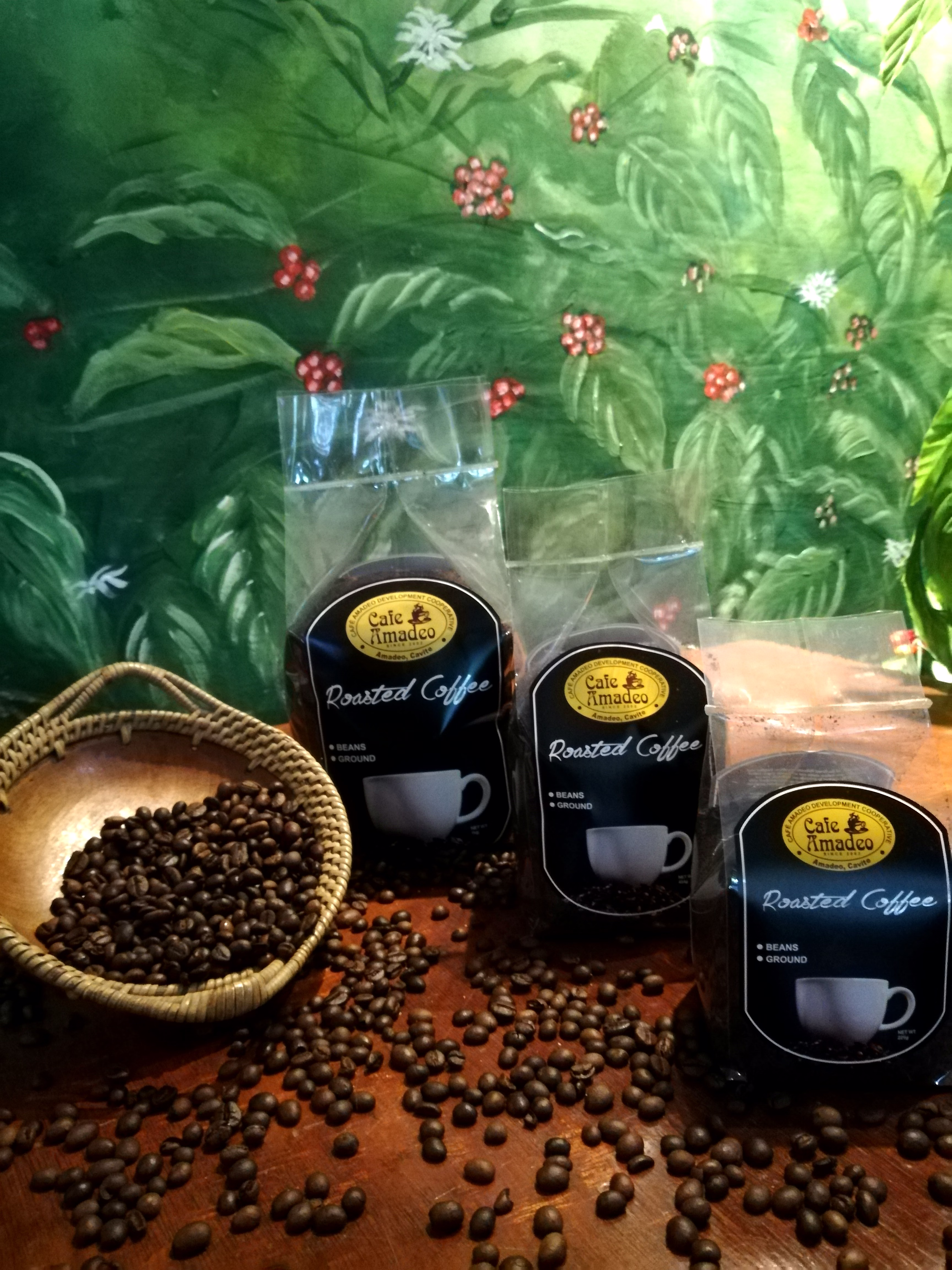 Robusta-Arabica Blend (Foil Packaging) image 3