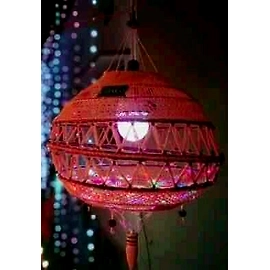 Hanging Candle Lamps