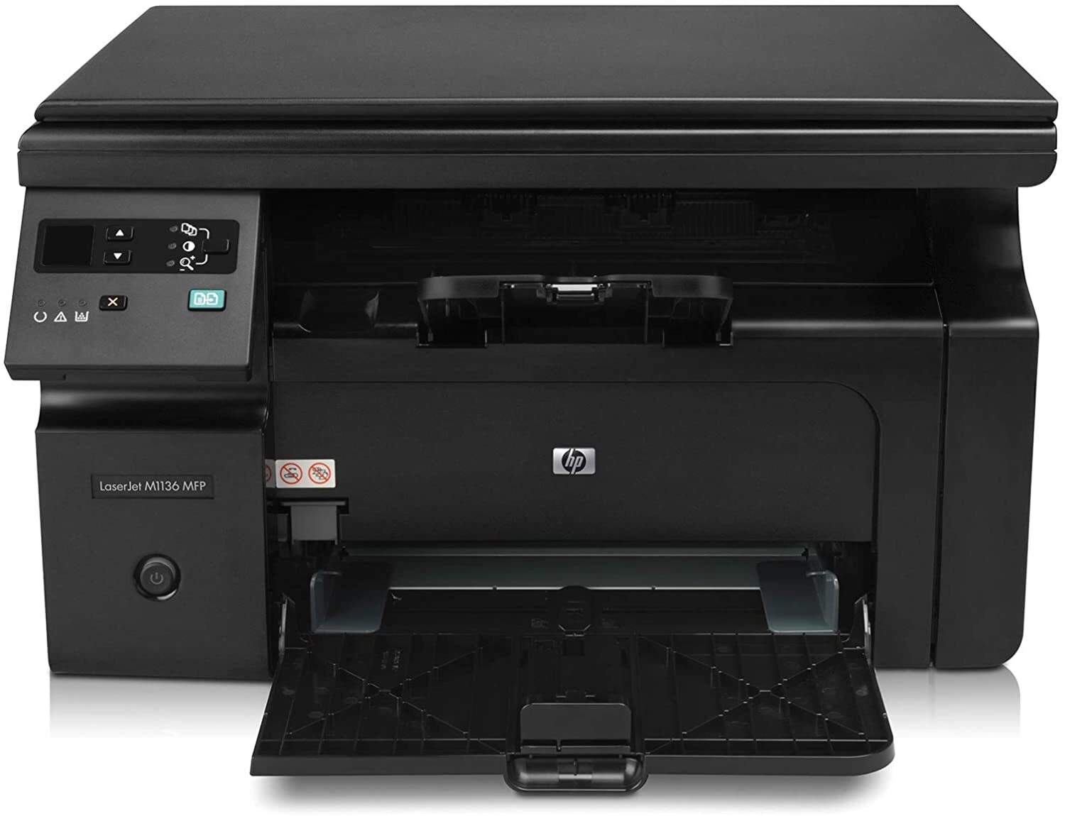 HP Laserjet Pro M1136 Multifunction Monochrome Laser Printer -1