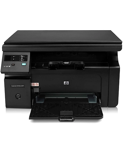 HP Laserjet Pro M1136 Multifunction Monochrome Laser Printer -1