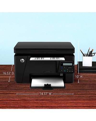 HP Laserjet Pro M126nw Multi-Function Monochrome Laser Printer-3