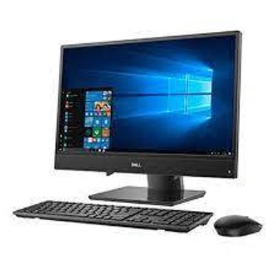 Dell AIO 3280 I3,8TH GEN, 4GB,+ 16GB Optane, 1TB, 21.5” Touch Monitor, No DVD, Win 10
With Ms Office-2