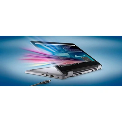 Dell Lattitude 3310 i5 8TH Gen,8GB, 256 SSD,13.3” Touch, Windows 10 Pro, (3Yr ADP) (No Bag)-1