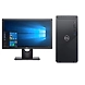 Dell Inspiron 3880 i3 10TH Gen,8GB, 1Tb+256SSD , No DVD, 19.5” Monitor, Win 10 Ms Office-3-sm