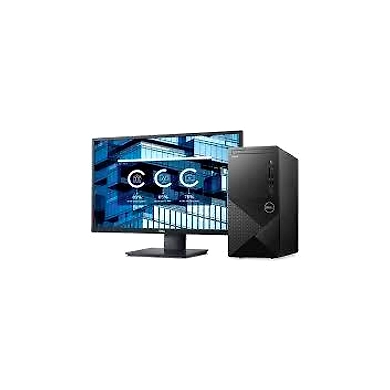 Dell Vostro 3888 Intel 10th Gen Core i5 Processor, 8GB DDR-4 Ram, 1TB,DVD Writer,21.5”E2216HV Win 10 with MS Office.-2