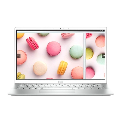 Dell Inspiron 5301 i5 11THGen,8GB, 512 SSD ,13&quot; FHD IPS, Win 10, Ms Ofc (Silver)without Bag-D5301I5L