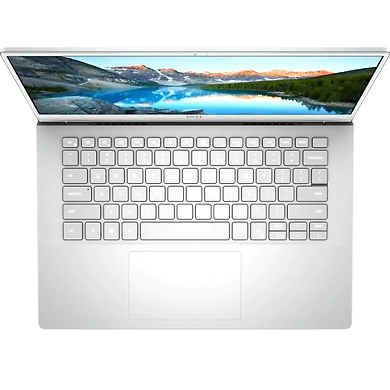 Dell Inspiron (5518) i5 11THGen,16GB, 512 SSD, 2GB NVDIA MX450 Graphics ,15.6&quot; FHD Display, Win 10,Ms Ofc (P.Silver)-D5518I5L