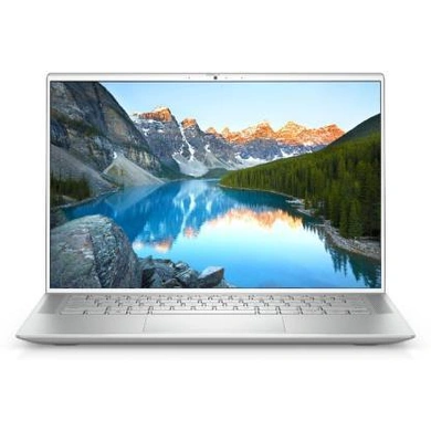 Dell Inspiron 7400 i5 11THGen,8GB, 512 SSD ,2GB Graphics 14&quot; FHD IPS, Win 10 With Ms Ofc (Silver)-1