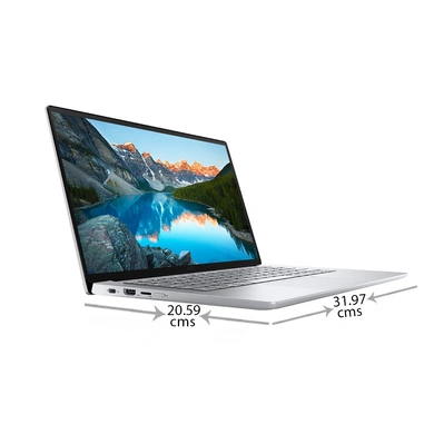 Dell Inspiron 7490  i5 10THGen,8GB, 512 SSD ,14&quot; FHD IPS, Adaptive Thermal, Lid Open Sensor ,Win 10 With Ms Ofc-1