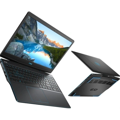 DELL G3 3500 Ci5 10th GEN,8GB,1TB+256 SSD, 4GB GTX 1650 GRAPHICS, 15.6” FHD 120Hz,Windows 10, (WithOut Bag), NO-Office-2