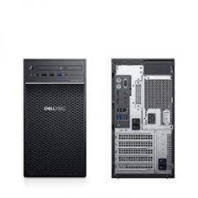 Dell T-40 Server Intel Xeon E3-3222 V5 (3.5GHZ/8MB/80W/4 DIMMS /1 X 8GB /up to 4 drives (3.5inch) SATA/1 X 1TB SATA(3.5inch)7.2k RPM / Onboard DVD writer/1X
inbuilt (300w)/ 3 Yrs onsite Warranty-DT40IXEONSER