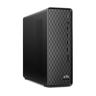 HPS01- PF1153IN  1 Yr Intel Core10th  Gen  I3 -10100  Processor   ,  4GB  DDR-4 Ram/1TB  SATA HDD / NO DVD Writer/HP Keyboard &amp; Mouse/ Windows  10 With MSO 2019 / HP 20KH LED  Monitor-1