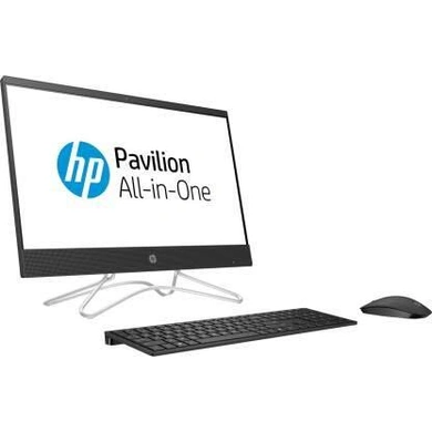 HP 22-C0163IL  1 Yr Intel 9th Gen  Corei5   Processor,8GB Ram/1TB  HDD/No DVD Writer/21.5” FHD Screen Display/ HP Wireless Keyboard &amp; Mouse/ Free Dos-H22-C0163ILI9AIO