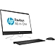 HP 22-C0163IL  1 Yr Intel 9th Gen  Corei5   Processor,8GB Ram/1TB  HDD/No DVD Writer/21.5” FHD Screen Display/ HP Wireless Keyboard &amp; Mouse/ Free Dos-H22-C0163ILI9AIO-sm