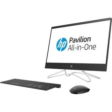 HP 22-C0163IL  1 Yr Intel 9th Gen  Corei5   Processor,8GB Ram/1TB  HDD/No DVD Writer/21.5” FHD Screen Display/ HP Wireless Keyboard &amp; Mouse/ Free Dos-2