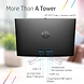 HP 22-DD0201IN  1Yr AMD Ryzen3 Processor/4GB Ra  m/ 1TB HDD/ 21.5”HD Display/ NO ODD/ Wired Keyboard &amp; Mouse  Win10 With MSO-3-sm