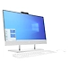HP 24-DP0813In 1yr  Intel 10th  Gen Corei5-1035G1 Processor,8GB  DDR-4 Ram/1TB+256GB  SSD HDD/No DVD  Writer/23.5” FHD Screen Display/  HP  Wireless  Keyboard &amp; Mouse /Windows 10 with MSO-2-sm