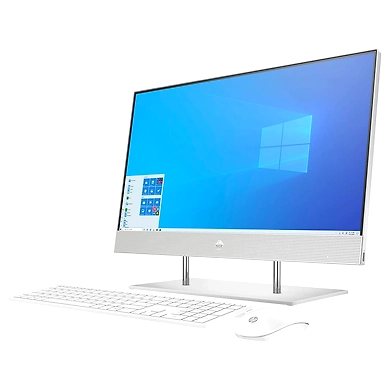 HP 24-DP0816IN  1 Yr Intel  10th    Gen   Corei3-1005G1  Processor,8GB   DDR-4  Ram/512GB     SSD HDD/No DVD Writer/23.5” FHD Screen Display/ HP Wireless   Keyboard &amp; Mouse /Windows 10 with MSO-2