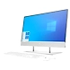 HP 24-DP0816IN  1 Yr Intel  10th    Gen   Corei3-1005G1  Processor,8GB   DDR-4  Ram/512GB     SSD HDD/No DVD Writer/23.5” FHD Screen Display/ HP Wireless   Keyboard &amp; Mouse /Windows 10 with MSO-2-sm