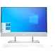 HP 24-DP0816IN  1 Yr Intel  10th    Gen   Corei3-1005G1  Processor,8GB   DDR-4  Ram/512GB     SSD HDD/No DVD Writer/23.5” FHD Screen Display/ HP Wireless   Keyboard &amp; Mouse /Windows 10 with MSO-3-sm