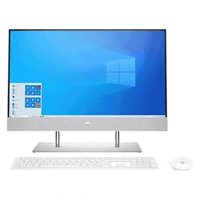 HP 24-DP0817IN  1 Yr Intel  10th    Gen   Corei3-10100T  Processor,8GB   DDR-4  Ram/512GB     SSD HDD/No DVD Writer/23.5” FHD Screen Display/ HP Wireless   Keyboard &amp; Mouse /Windows 10 with MSO-H24-DP0817INI3AIO