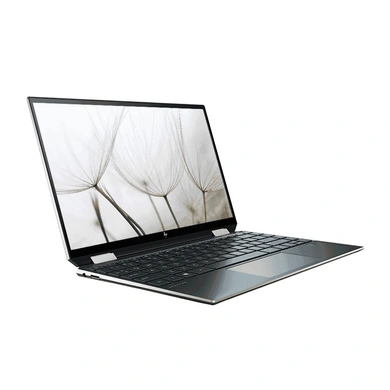 HP Spectre 13-X360 AW2001TU  Intel 11th Gen i5 Processor, 8GB  Ram,  512GB  SSD+32GB OPTANE,  Intel  LRIS PLUS Graphics,
13.3”FHD IPS Touch Display, Win10 with MSO, Backlight Keyboard, (POSEIDON BLUE) Without Bag  STYLUS  PEN Included.-1