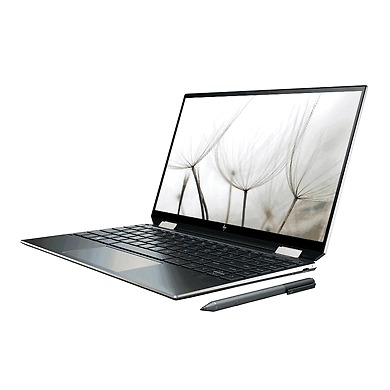 HP Spectre 13-X360 AW2001TU  Intel 11th Gen i5 Processor, 8GB  Ram,  512GB  SSD+32GB OPTANE,  Intel  LRIS PLUS Graphics,
13.3”FHD IPS Touch Display, Win10 with MSO, Backlight Keyboard, (POSEIDON BLUE) Without Bag  STYLUS  PEN Included.-2