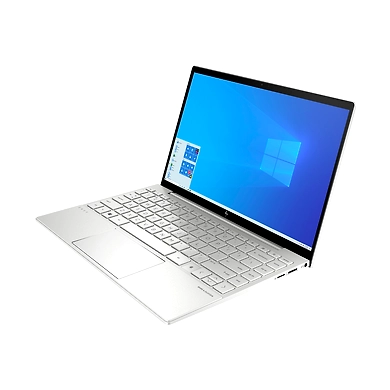 HP ENVY   13-BA0011TX  Intel 10th Gen Core i5-  Processor , 8GB Ram , 512 GB SSD, 13.3” Full HD IPS TOUCH Display,2GB NVIDIA MX350,   Windows10 With MSO . (NO STYLUS PEN INCLUDED) Finger print-2