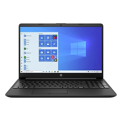 HP 15s-DU3060TX  Intel 11th Gen Core i5,  Processor,8GB DDR4 Ram,1TB SATA HDD ,15.6” FHD Display, , NO DVD Writer 2GB NVIDIA GRAPHICSCARD  Window 10  With MSO.(BLACK)-HDU3060I5L