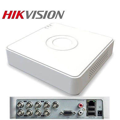 HIKVISION 2MP ECO 4 CHANNEL HD DVR CAMERA  4 PCS  1TB HARD DISK  FULL COMBO SET-2