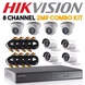HIKVISION 2MP TURBO 8 CHANNEL HD DVR CAMERA  8 PCS  1TB HARD DISK  FULL COMBO SET-1-sm