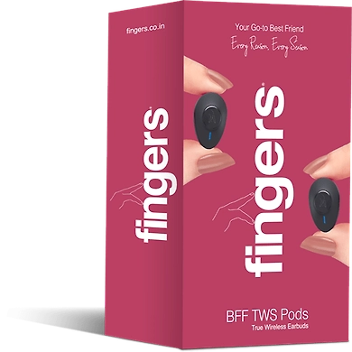 Fingers BFF TWS Pods-fbtpb