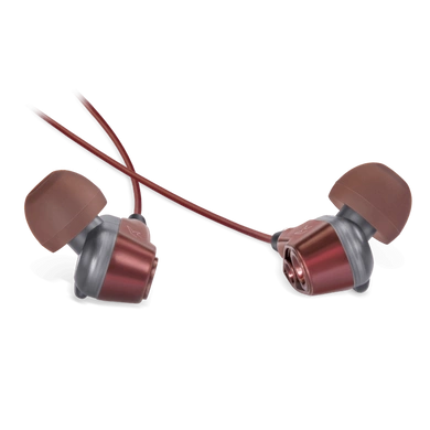 Fingers Dual Driver MusiPods W6 - Burgundy-5