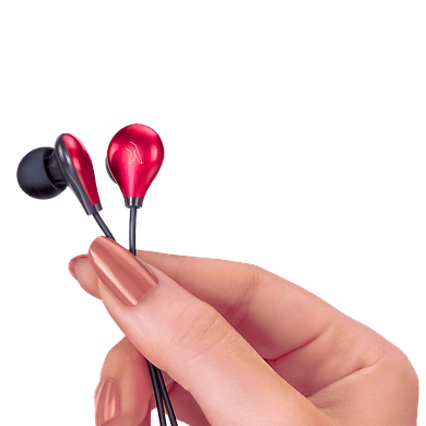 Fingers Droplets - Piano Red | Piano Black-fdew