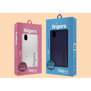 Fingers  Digi P10 - 10000 mAh-2