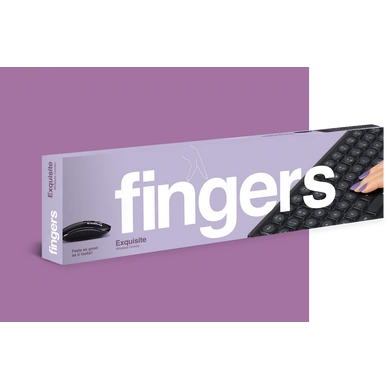 Fingers  Exquisite Combo - Wireless-4