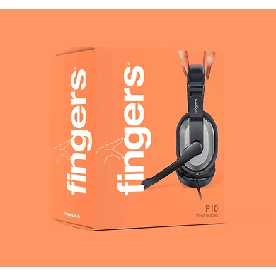 Fingers F10 - Dual pin-ff10h