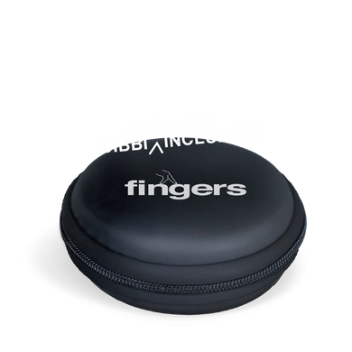 Fingers SoundBoomerang - Ink Black + Gold|Imperial Blue + Silver-5