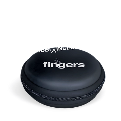 Fingers SoundGlitz - Blue+Silver | Black + Gold | Burgundy+Gold-4