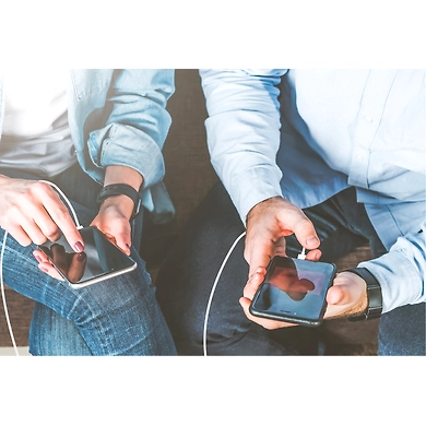 Fingers  PA-DUAL USB + CABLE (Type-C)-1