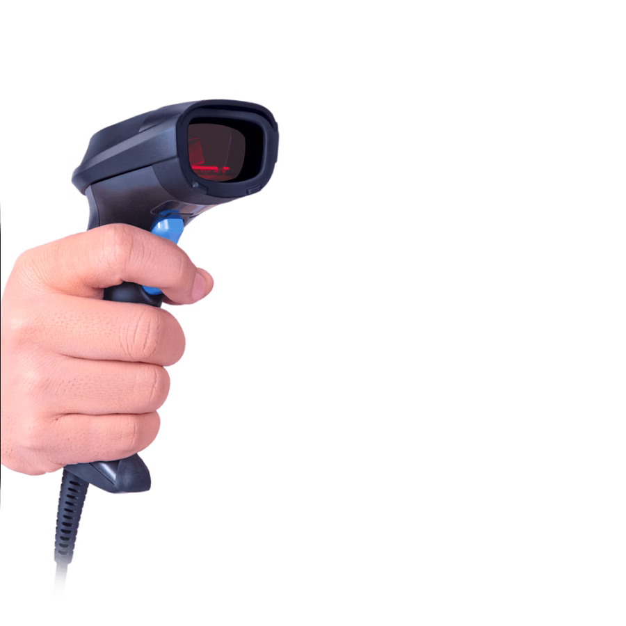 Fingers QuickScan W5 Wired Dot Compu Solution