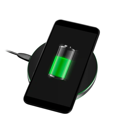 Fingers  WIRELESS CHARGING PLATE-1