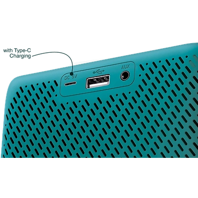 Fingers Musi-High [BT | USB | FM | Aux | 10W]-fmhs