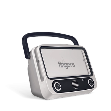 Fingers My-Own-TV  (MOT)  [BT | SD | FM | Aux | 8W]-3