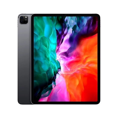 APPLE 12.9” New IPAD PRO 12.9-inch iPad Pro Wi-Fi + Cellular 256GB - Space Grey-3
