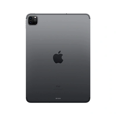 APPLE 12 IPAD Pro 11-inch iPad Pro Wi-Fi + Cellular 128GB - Space Grey-APPLE12IPADPROT