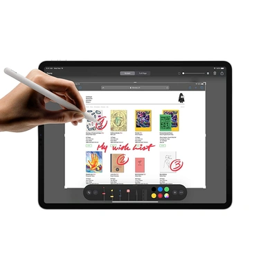 APPLE 12 IPAD Pro 11-inch iPad Pro Wi-Fi + Cellular 128GB - Space Grey-1