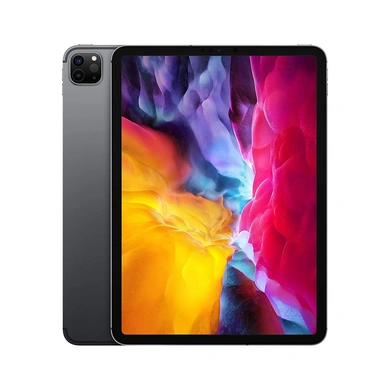 APPLE 12 IPAD Pro 11-inch iPad Pro Wi-Fi + Cellular 128GB - Space Grey-3