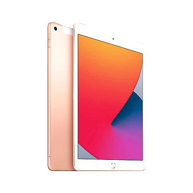 APPLE New I pad 8th I Pad Wi-Fi 128 GB Gray/Sliver/ Gold /10.2”-3